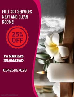 Spa & Saloon Services - Best Spa Services