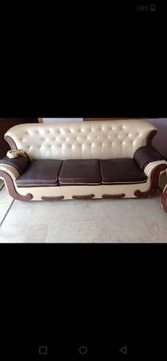 luxurious Sofa set