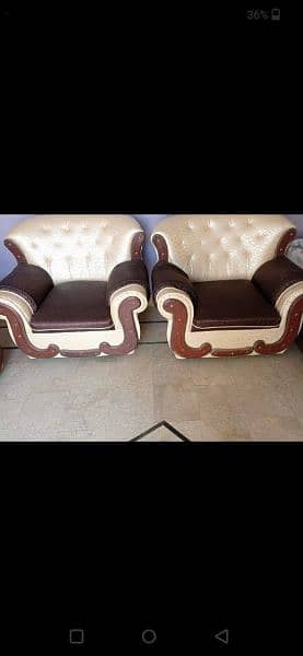 luxurious Sofa set 1