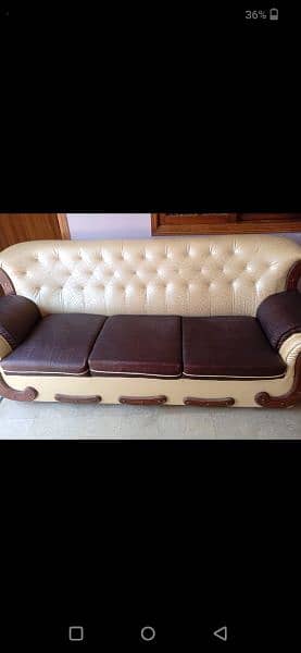 luxurious Sofa set 2