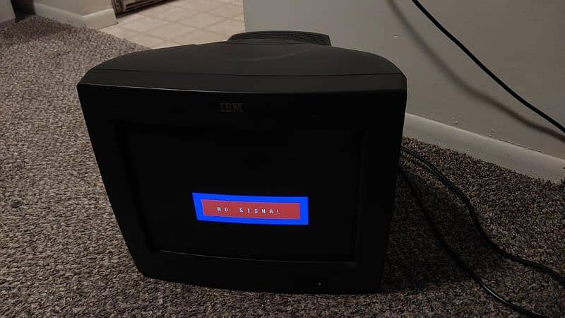 IBM MONITOR 2