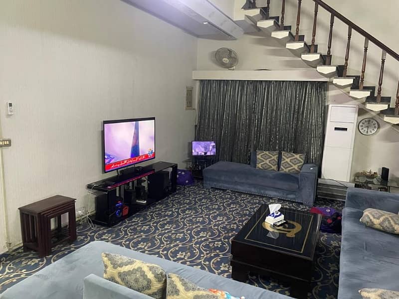Good Location Portion For Rent 9