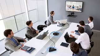 Audio Video Conference Solution| Logitech| Aver | Poly |Yealink