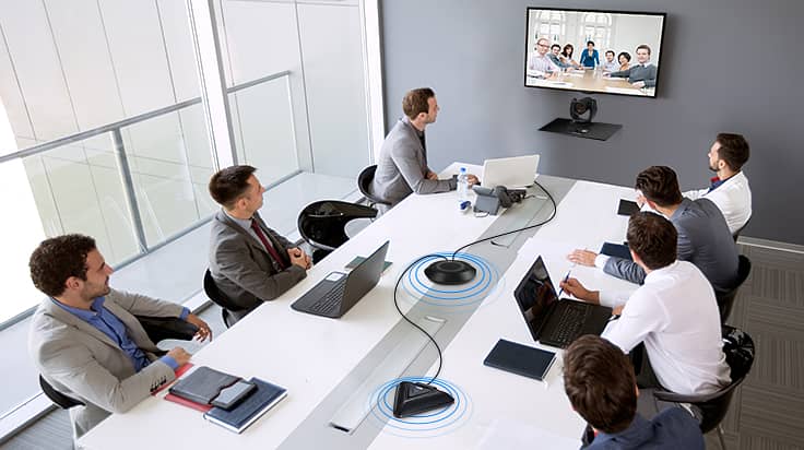 Audio Video Conference Solution| Logitech| Aver | Poly |Yealink 0