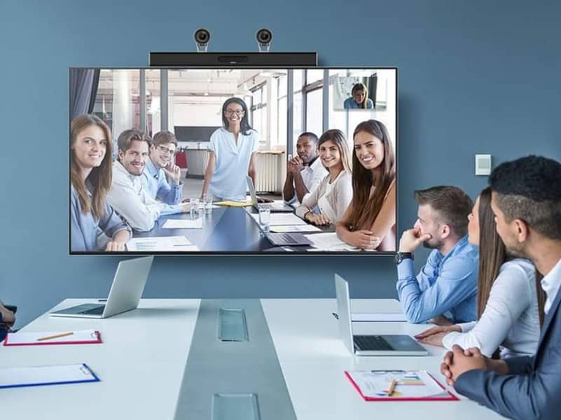 Audio Video Conference Solution| Logitech| Aver | Poly |Yealink 3