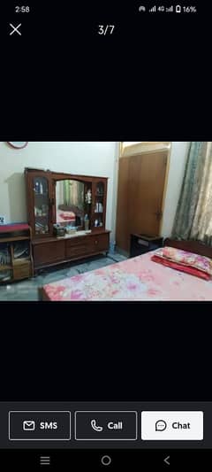Good Location Portion For Rent