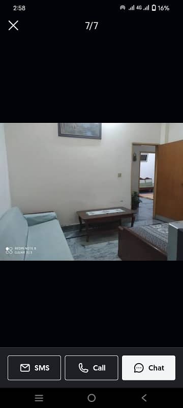 Good Location Portion For Rent 3