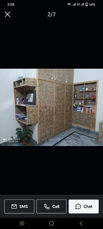 Good Location Portion For Rent 4