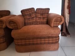 7 seater sofa set for sale!