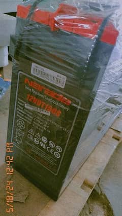 Narada 100 ah to 150 ah dry battery with warranty / Narada Dry Battery