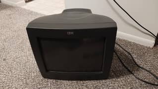 Model IBM monitor