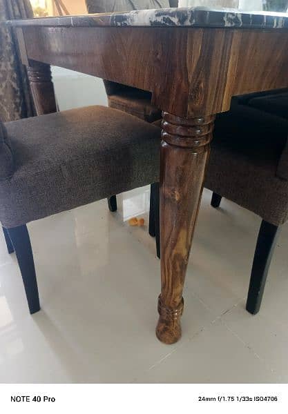 dining table for sale with 6 chairs 1