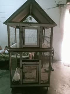 birds house and hens house for sale