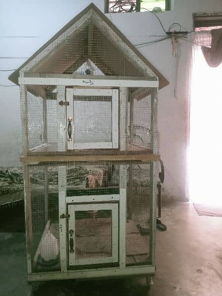 birds house and hens house for sale 1