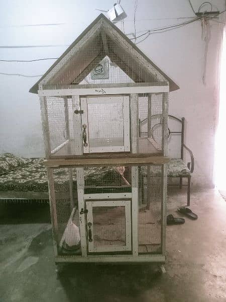 birds house and hens house for sale 2