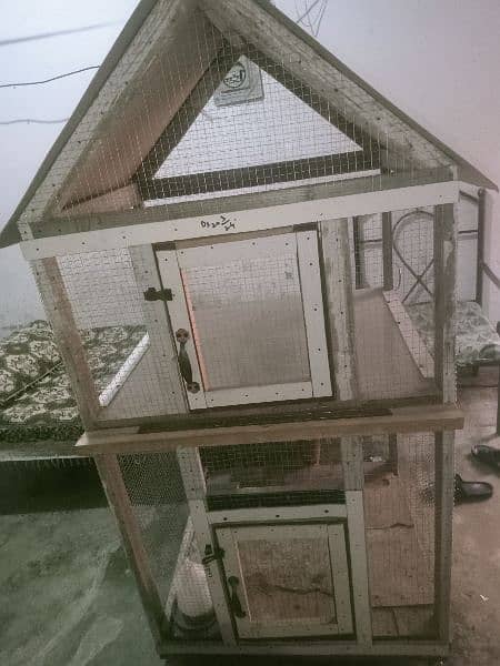 birds house and hens house for sale 5