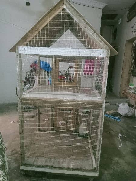 birds house and hens house for sale 6