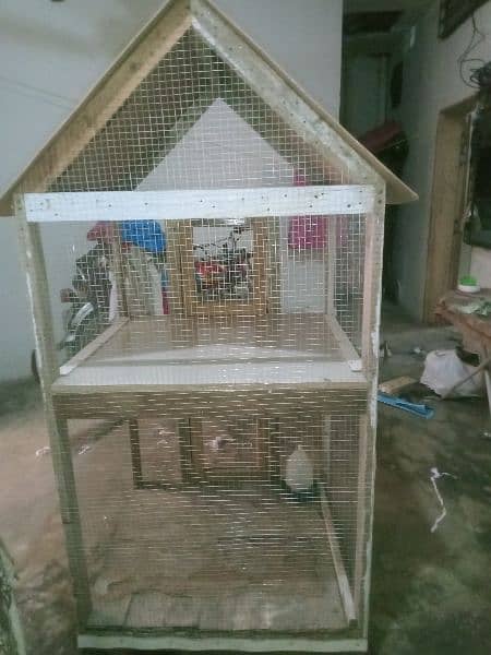 birds house and hens house for sale 7