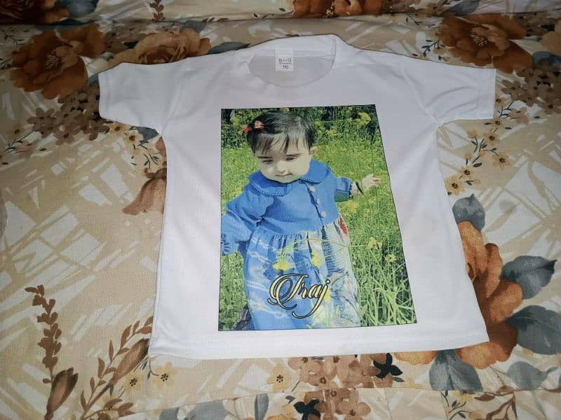 tshirt with picture 1