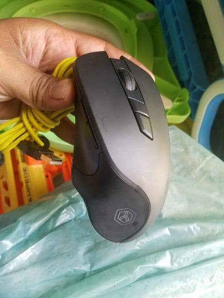 ISY Gaming Mouse 1