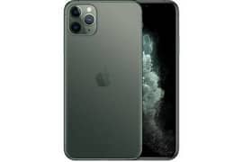 iPhone 11 pro max 256 GB black color pack phone battery health 72 0