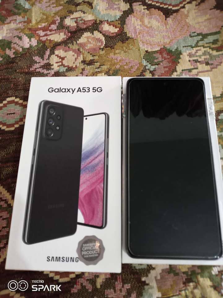Samsung galaxy a53 5g pta approve 1