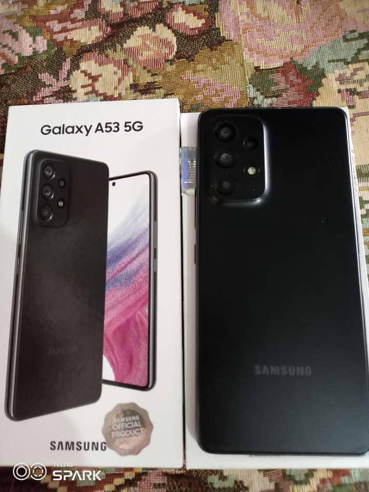 Samsung galaxy a53 5g pta approve 2