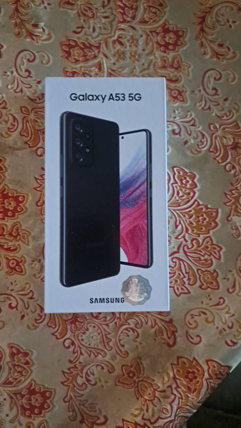 Samsung galaxy a53 5g pta approve 4