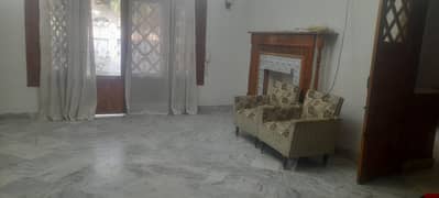 Double Storey House For Sale In Habibullah Colony