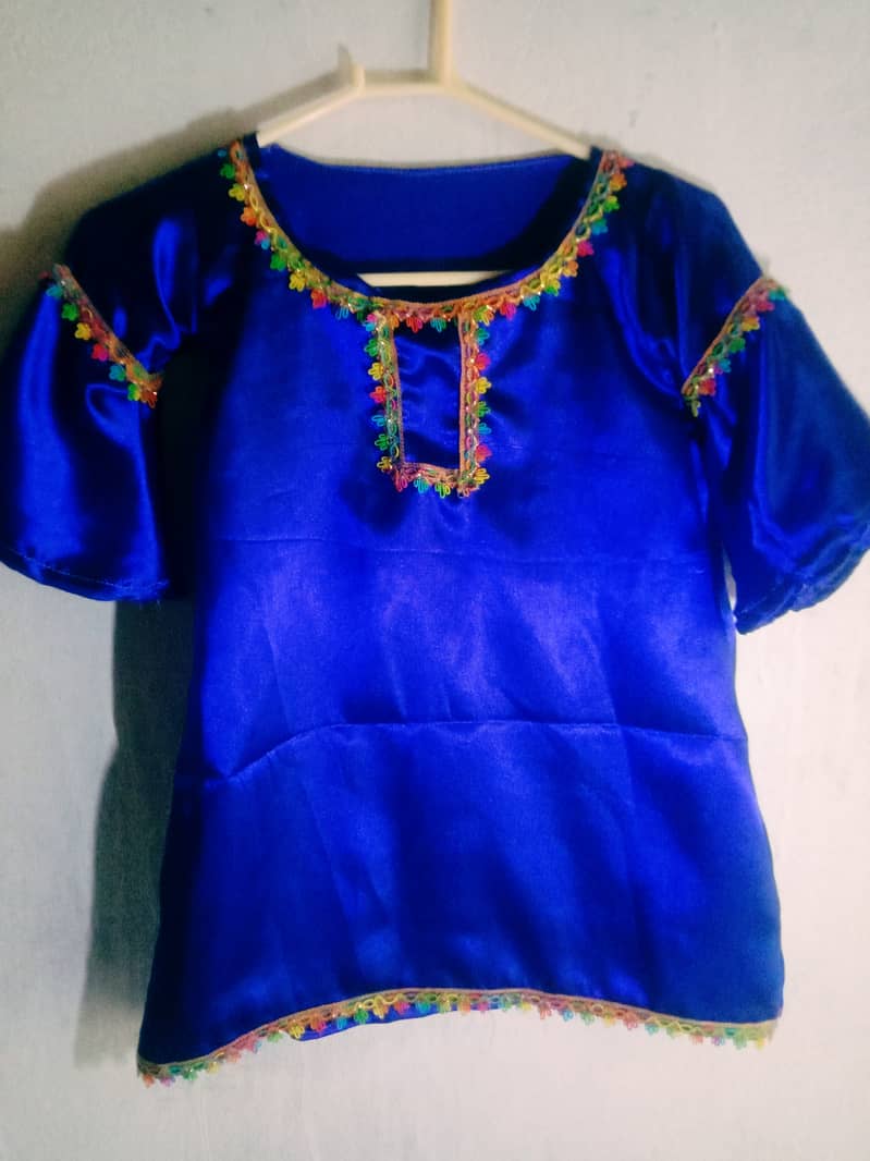 Home made kids clothes (hand made designed) three sizes available 1