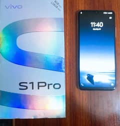 Vivi s1 Pro. 8+4/128. With box only.