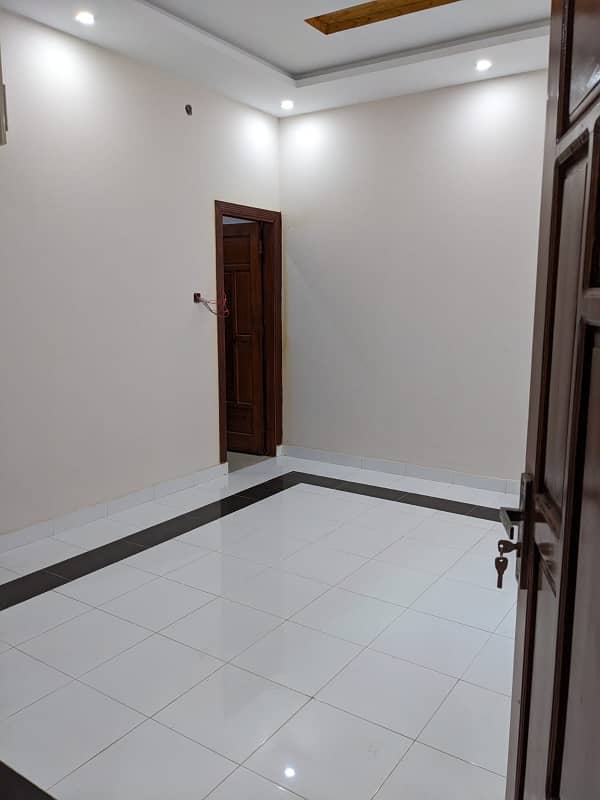 9 Marla Double Storey House For Sale In Touheedabad Colony Near PC Hotel 5