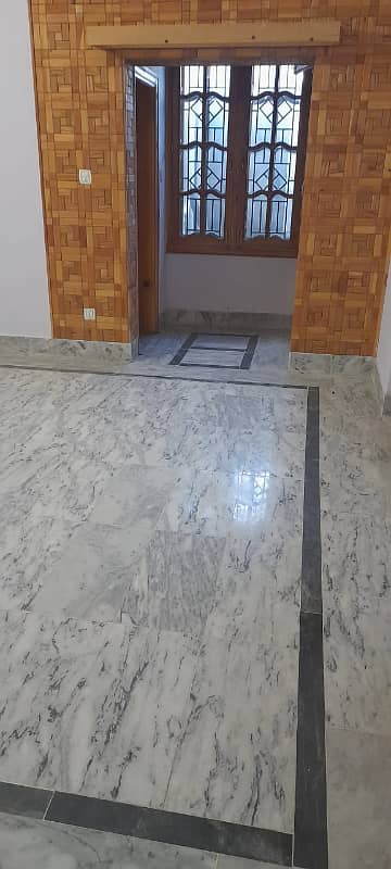 Ground Portion For Rent At Jinnahabad 3