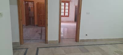 Ground Portion For Rent At Jinnahabad