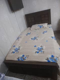 single double bed