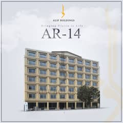 480 Spft Apartment for Sale In Bahria Town Lahore