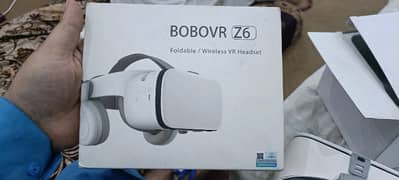 BOBOVR Z6 Virtual Realty Headset 0