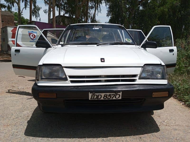 Suzuki Khyber 1991 1