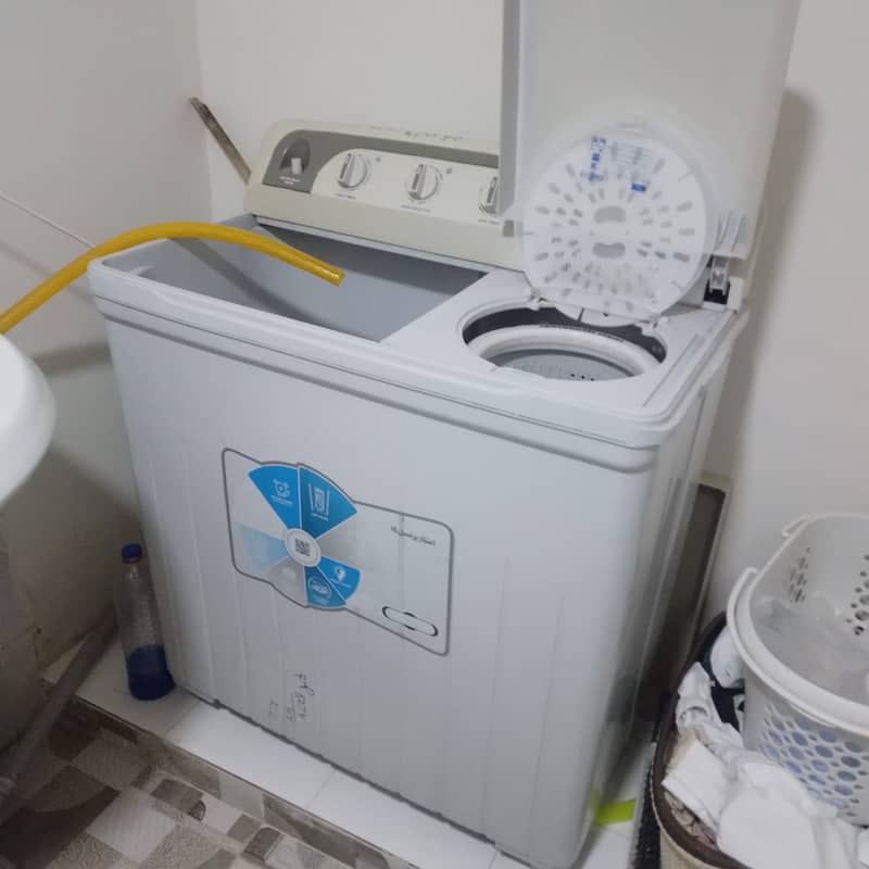 Super asia washing machine 2