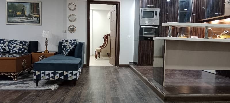 2 Bed Furnished Apartment For Rent & Sale 9