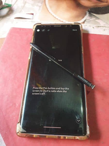 Samsung note 9 6 128gb exchange with iPhone 7 plus pta approved 128gb 5