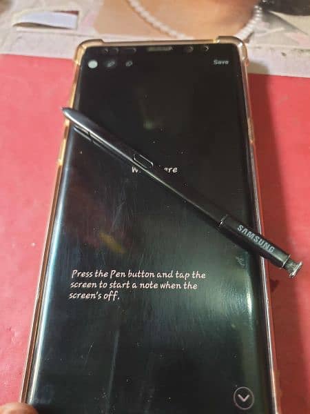 Samsung note 9 6 128gb exchange with iPhone 7 plus pta approved 128gb 8