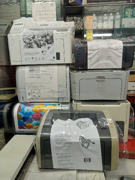 hp printer, Hp wifi printer, hp colour printer, hp photocopy machine , 3