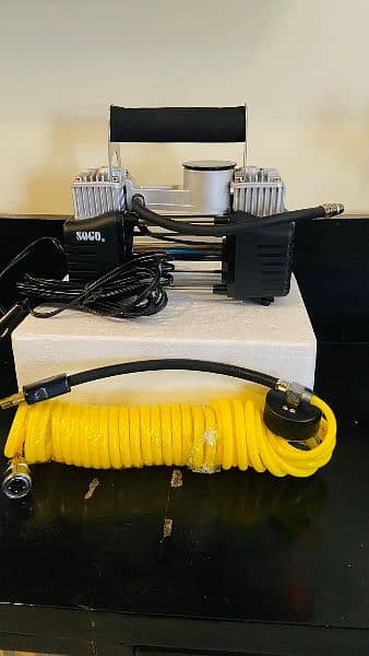 Camel Sogo Tyre inflator is available for Sale 10