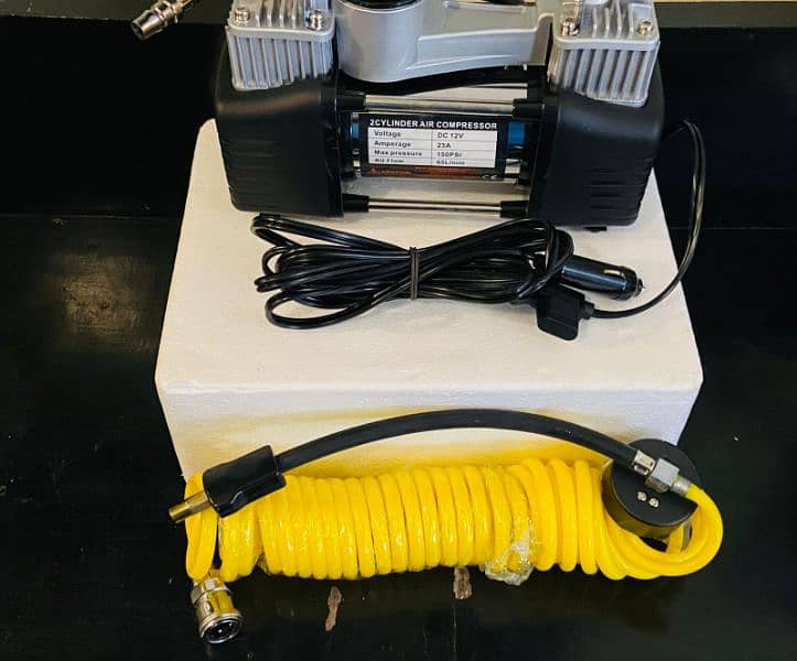 Camel Sogo Tyre inflator is available for Sale 11