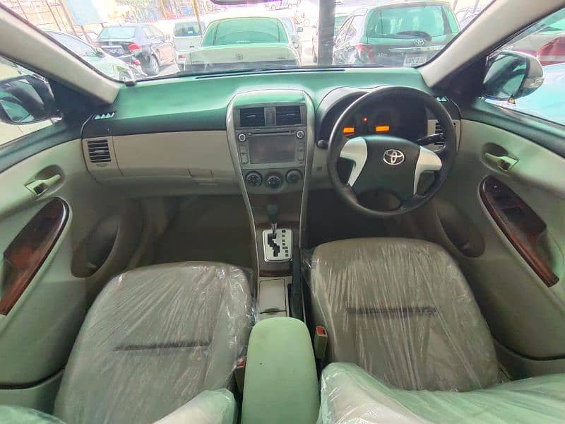 Toyota Corolla Altis 2012 7