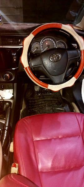 Toyota Corolla GLI 2016 5