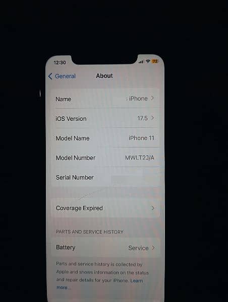 Iphone 11 64gb PTA Approved 6