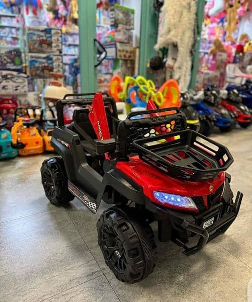 kids ride on cars and jeeps for sale in best price 9