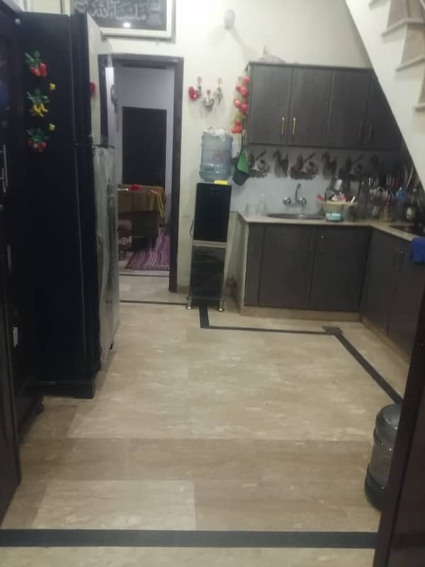 2.5 Marla New Double Storey House For Sale In Chaman Park Near Naya Pull Canal Road 3